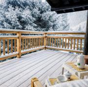 Experience Mont Blanc with your family