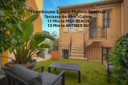 MAISON DE VILLE 6 Chambres TERRASSE -Stanislas Chic A6B002