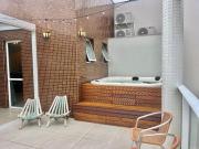 Perfeita! Cobertura na Praia de Palmas! - DK03J