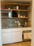 Modern Apartment withTable Mountain Views