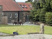 Idyllic retreat with log burner near Danby Castle