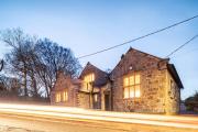 6 STAR, Brand New, Stunning Luxury Suites in a Characterful Historic Manor, Blending Timeless Charm with Modern Style! Welcome to the Old School Manor, Halkyn!!