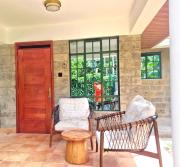Freshly Minted 2-Bed Garden Haven in Karen, Kenya