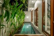 2BR Private tropical villas in Jimbaran