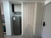 Studio cercano a Movistar Arena y Parque Ohiggins