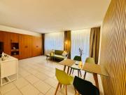 NEU Apartmenthaus-Usedom "Kajüte 2" mit Garten - In 5  Minuten zu Fuß am Strand