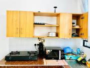 Spacious Sea Breeze One Bedroom Apartment