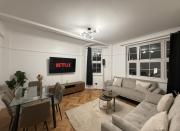 Modern Central London Apartment near Paddington & Hyde Park - Sleeps 9