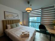 Aesthetic Modern Suite 1BR One Uptown Residence BGC