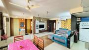 3BHK Fall finished Apartment