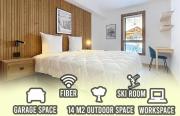 Large New Duplex, 10 People Mountain View & Terrace