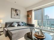 Incredible Views at JW Marriott Dubai Marina