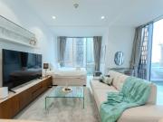 Cayan Tower Dubai Marina - Views & Free Pool