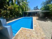 Golf Beach House w Pool (5 min. walk to beach!)