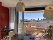 408 Appartement 2-4 pers Héliopolis K vue mer