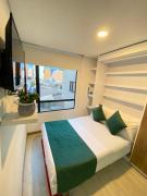 Apartahotel Connect Bogotá