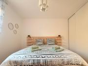 Aux portes des cabanes à huîtres - plage