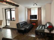 Sofias Dream Retreat - Terrace and Fireplace