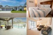 Disney-Themed 4BR Home w Private Pool Sleeps 9 20 min to Disney