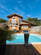 Chalé Vale da Mata - São Roque SP