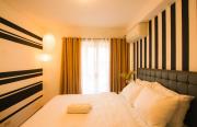 Casa - The Calm Coastal Two-Bedroom Suite Near SM Seaside Mall and Nustar Casino