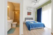 Smart Comfort RoomN8 with Balcony Private Bathroom in best Location Beach 250m