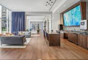 Loop Studio w Gym Pool nr Chicago Riverwalk CHI-240