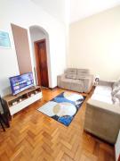 Apartamento completo no centro