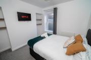 Norfolk City Centre 3BR Escape