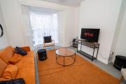 Norfolk City Centre 3BR Escape