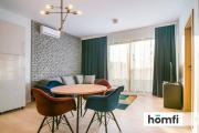 Colorful Corner Apartment - homfi collection Colorful Corner Apartment - homfi collection