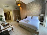 Bright Studio - Azizi Riviera 35 - Fully Furnished