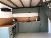 Valberg, Grand studio avec mezzanine à deux pas des pistes