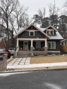 Buckhead 3BR Sleep 8-10 Walk to MARTA WorldCup2026