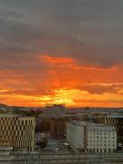 Skyline Suite Cracow - Walk to City Center & Main Train Station