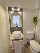 Monoambiente zona Guemes Paseo Aldrey Brown