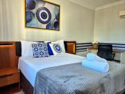 CURTA!|194| Apê Tranquilo|Vista Montanha & Cristo