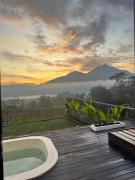 Aluna Villa Kintamani - Private villa & Hot spring pool