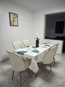 Maison de vacances spacieuse avec jardinet, parking, wifi - Marina de Salé