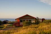 Dreamy Cabin with Sea Views, North Iceland
