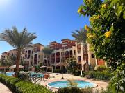 Cosy Studio with a Lovely Balcony & Pool View in La Syrena Resort with Free Pool Access