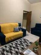 Casa Aconchegante, A 5 Min da Canção Nova, Hospeda até 7 Pessoas!!!