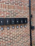 Central 2BR Home with Parking near Ferry