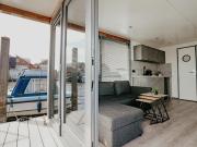 Harbour Lodge at Uitgeestermeer View