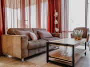 Apartment by the Beach with Sea Views