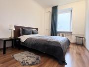 City centre apartments with free parking