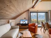 Appartement moderne Saint-Gervais 6 pers, proche remontées mécaniques - FR-1-663-58