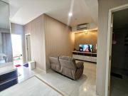 Stylish 3BR Skandinavia Tangcity Apt Max 12 Guests