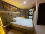 Amplio Y Moderno Apartasuite En El Centro