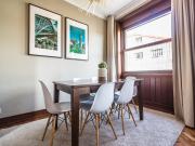 Spacious 4-Bedroom Apartment in Porto